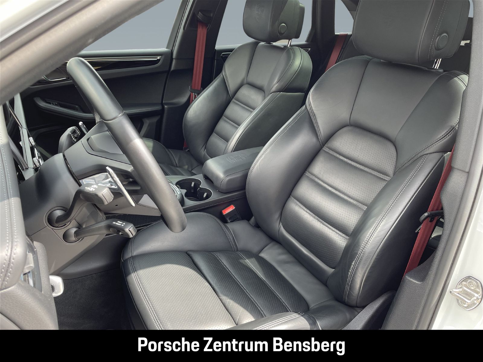Porsche Macan S