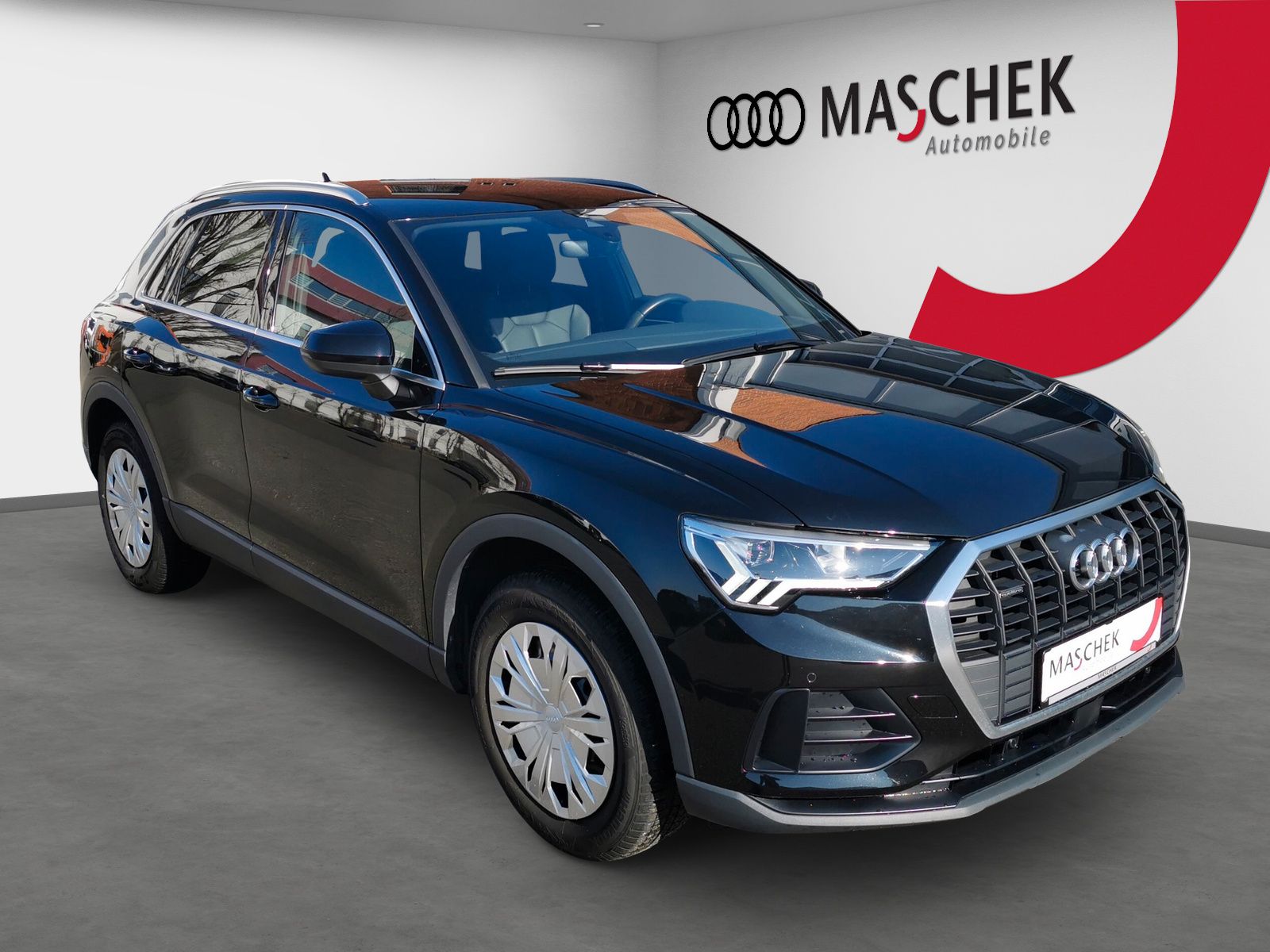 Audi Q3 S line 40 TDI quattro - Samsaru's Car Outlet