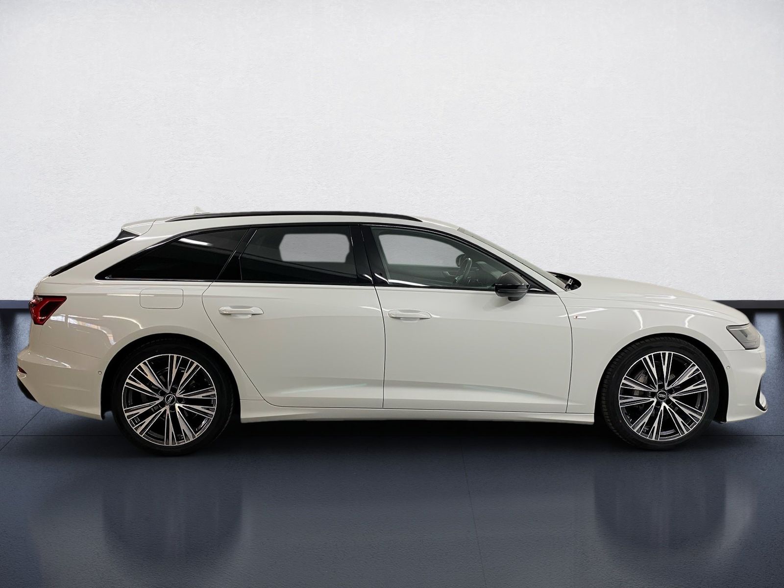 Audi A6 Avant sport 40 TDI quattro 2x S line Rückfahr