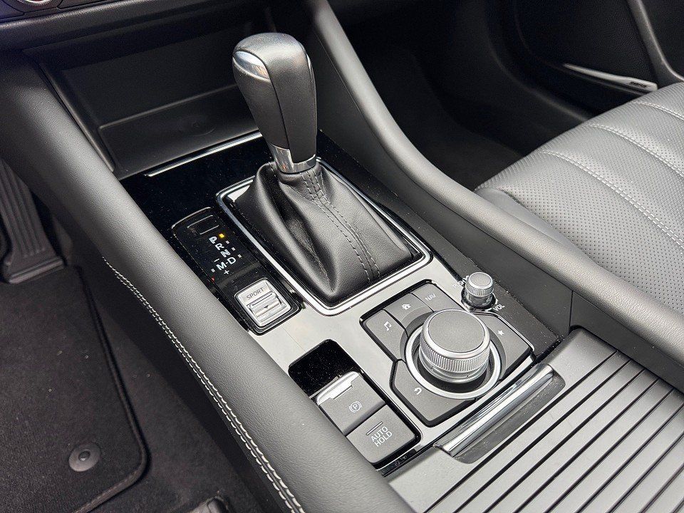 Mazda 6 Kombi SKYACTIV-G 194 AT Takumi Schiebedach