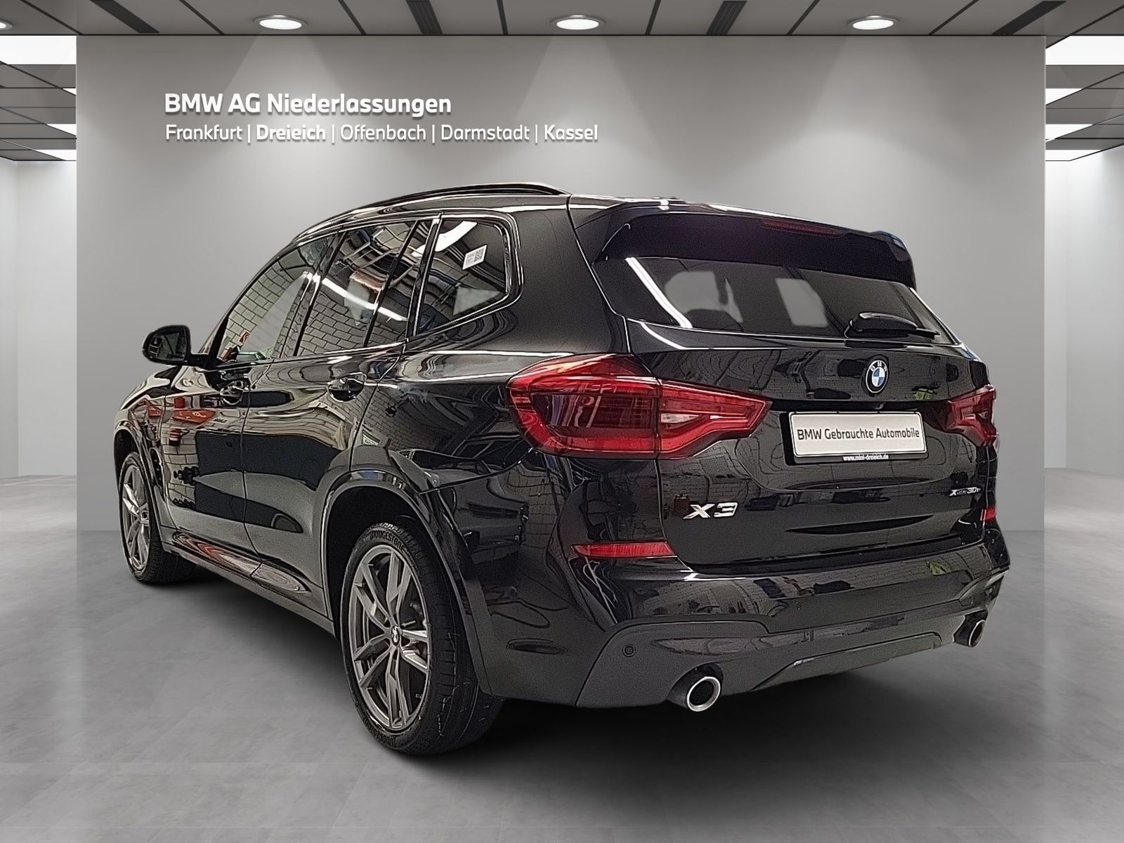 BMW X3 xDrive30e M Sport AHK LiveCockpitProf Kamera