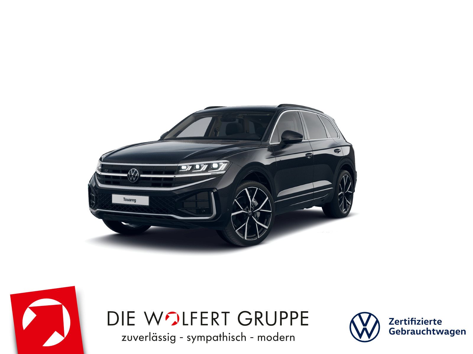 Volkswagen Touareg R-Line 3.0 V6 TSI DSG 4Motion - Samsaru's Car Outlet