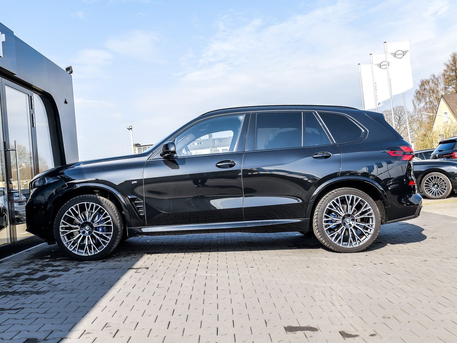 BMW X5 xDrive40d M Sport HUD PANO ACC AHK 360°KAM
