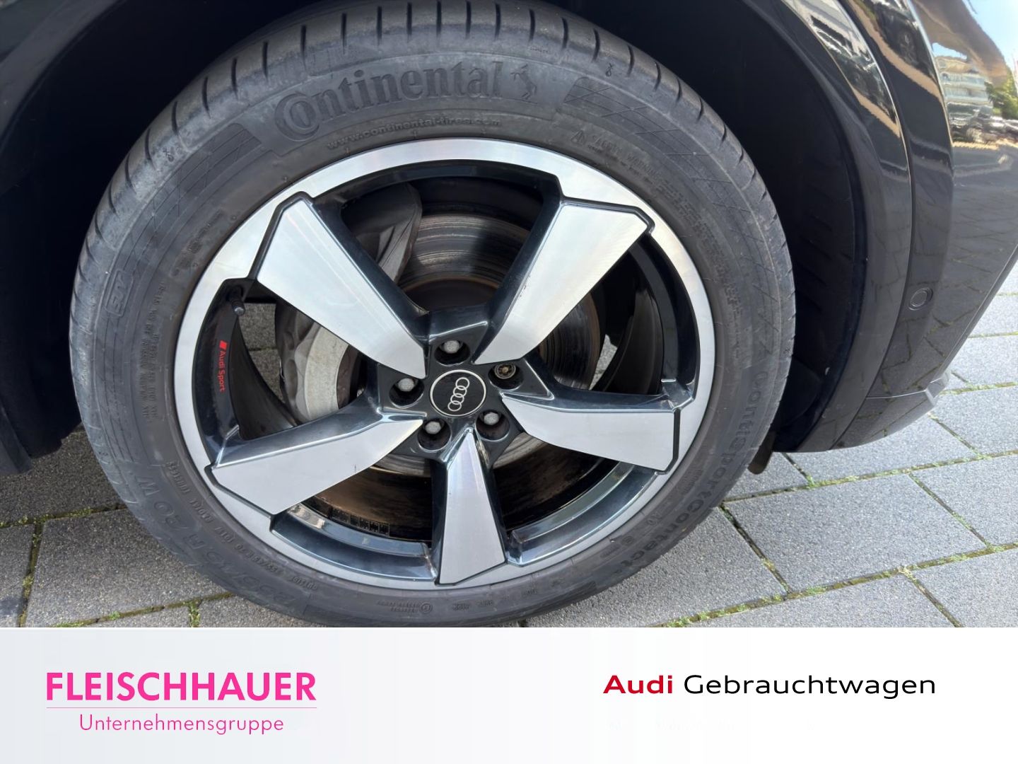 Audi Q5 50 TDI quattro S line DSG+PANORAMAD+AHK+STDHZ