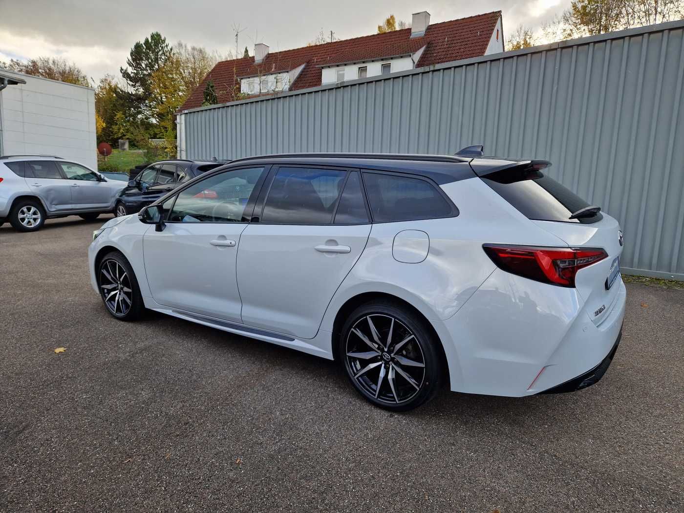 Toyota Corolla Touring Sports Hybrid 2.0 GR Sport