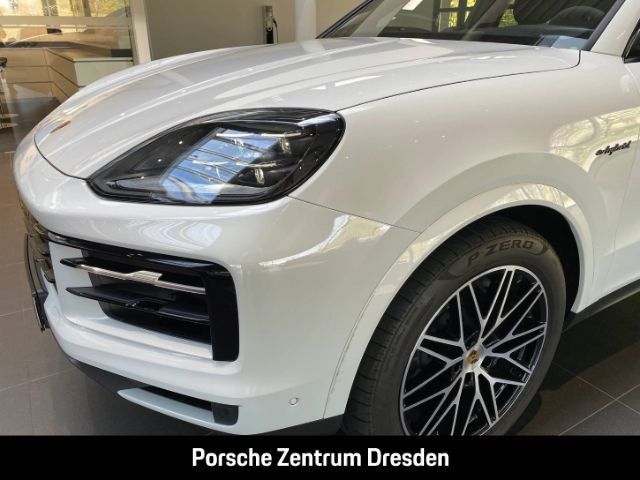 Porsche Cayenne E-Hybrid AHK Luft Massage  Soft Bose Chr