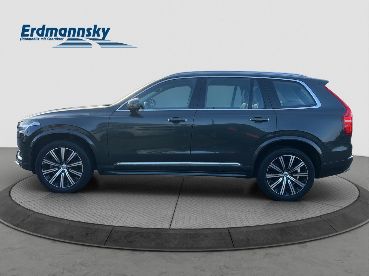 Volvo XC90 B5 Inscription AWD/7-Sitzer/Pano/AHK/Kamera
