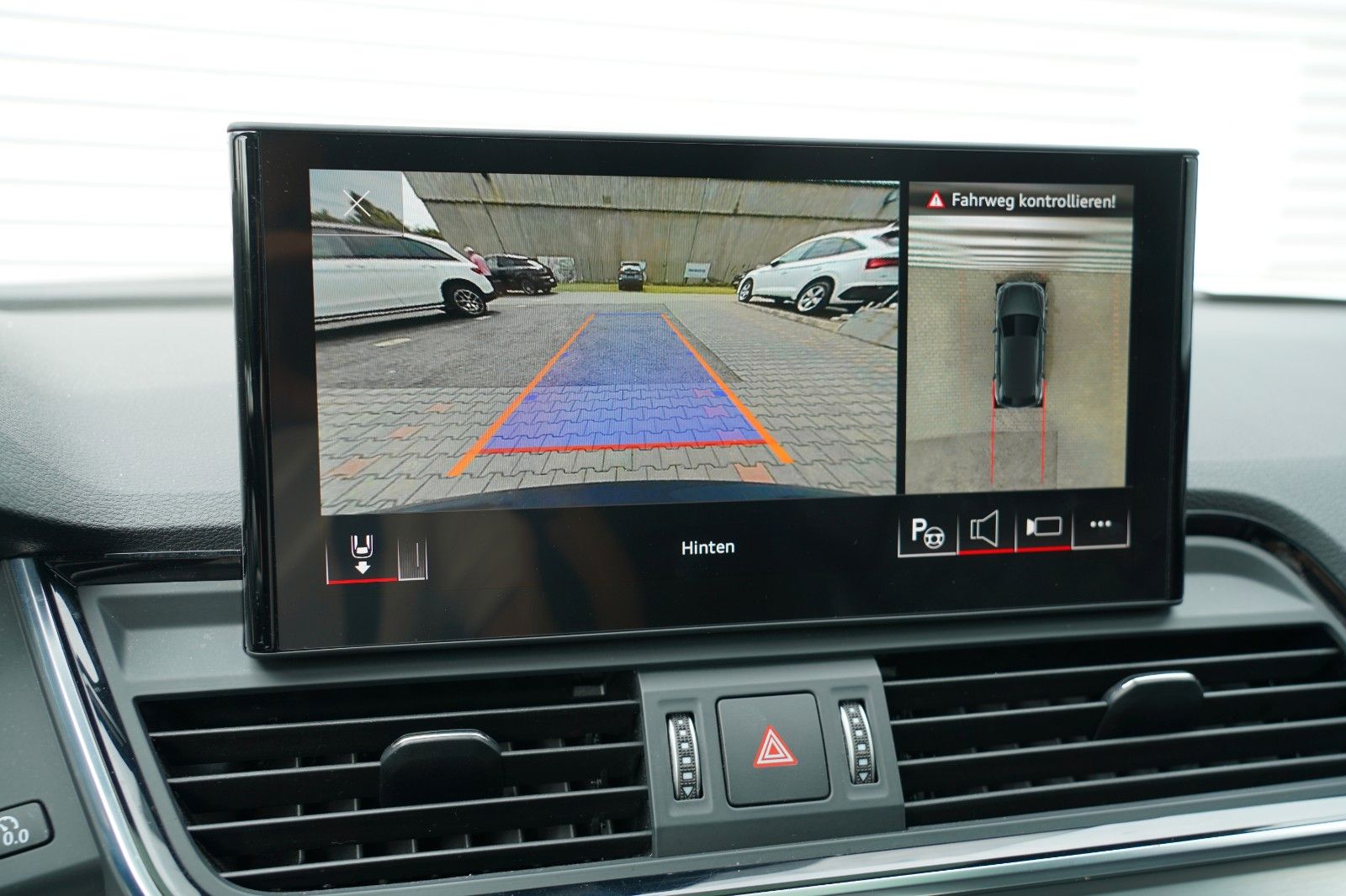 Audi Q5 40TDI quattro S line NAPPA 360 HUD PANO AHK