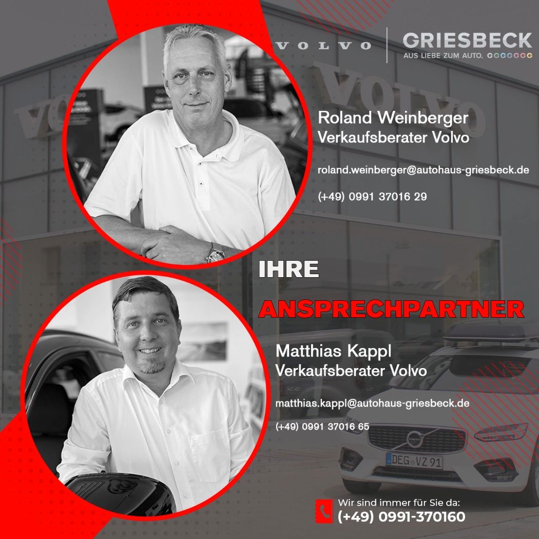 Volvo S60 Ultimate Dark AWD 360 ACC HUD LM