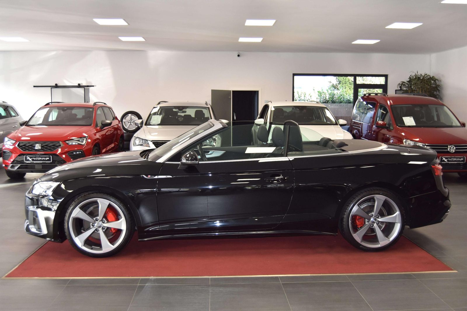 Audi A5 40 TFSI quattro S-Line DIGITAL 20ZOLL SPORT