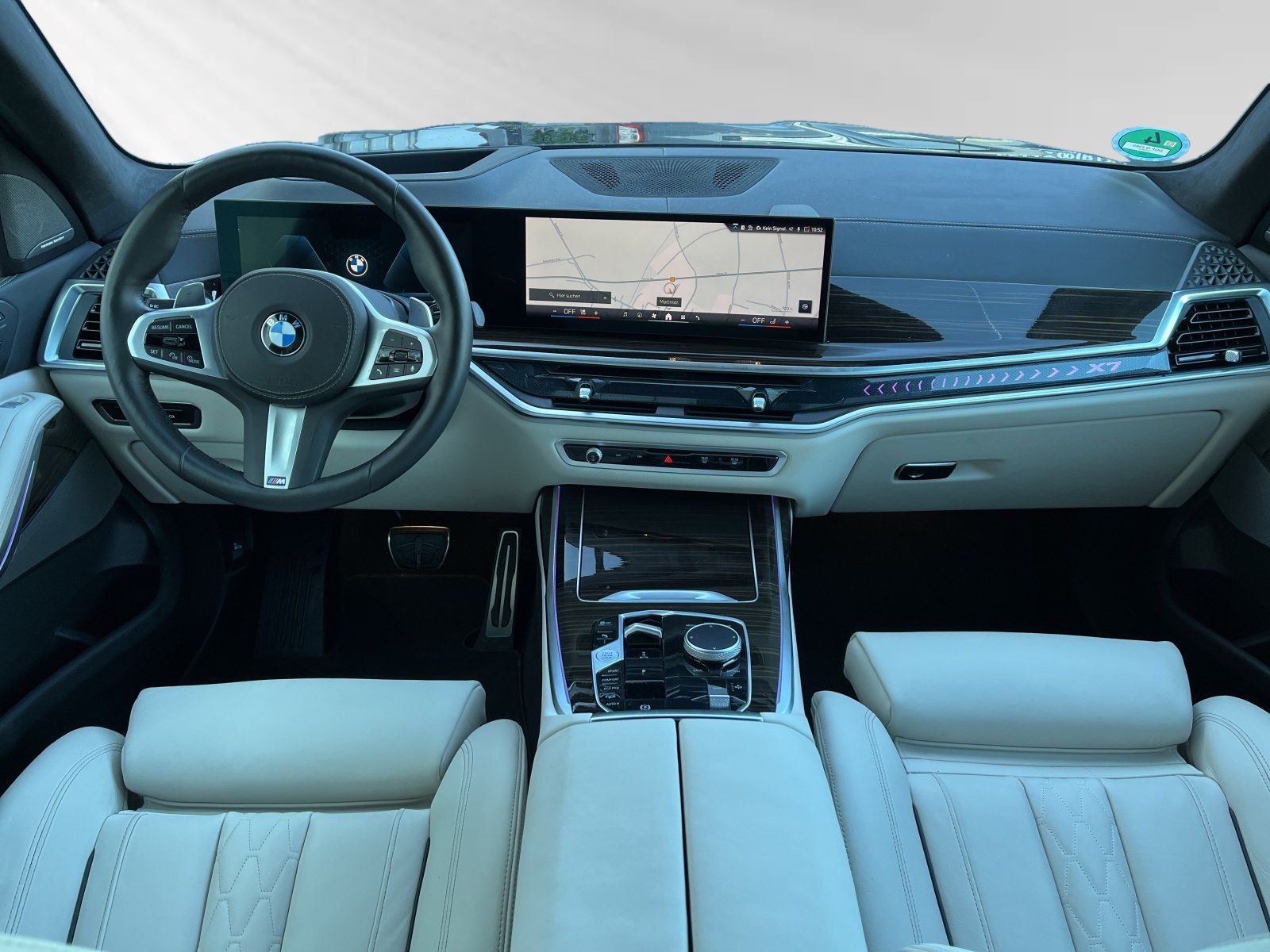 BMW X7 xDrive40d Inkl. € 1.190 Zubehörbonus* M Sport
