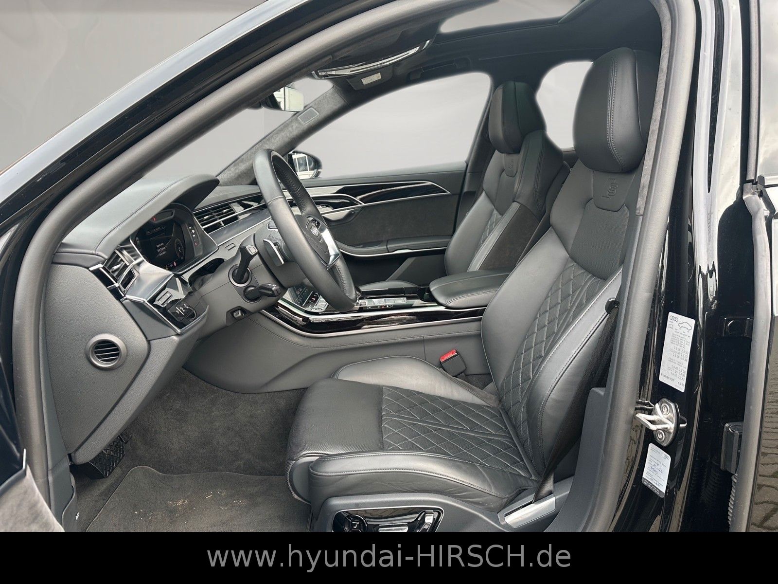 Audi A8 50 TDI quattro - Samsaru's Car Outlet
