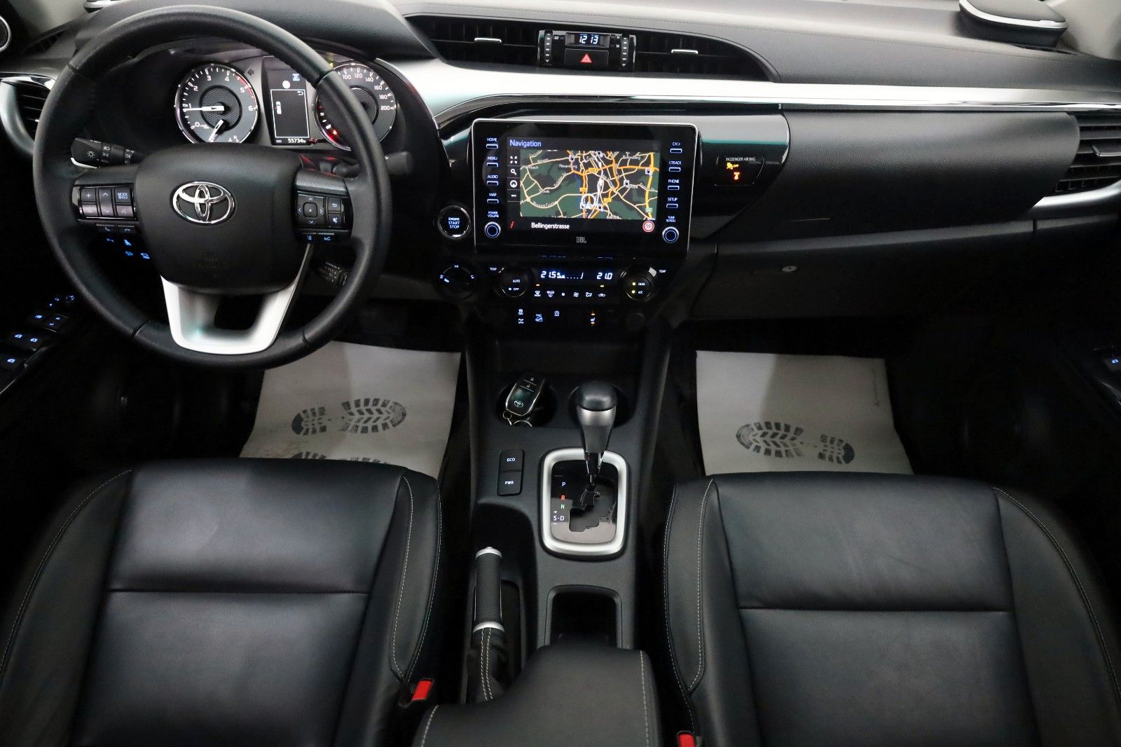 Toyota Hilux 2.8 Executive,Leder,Navi, HardTop,LED,Kam.