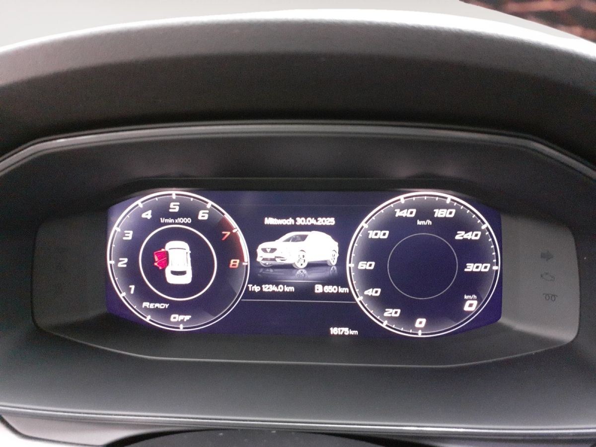 Cupra Formentor 1.5 TSI - Samsaru's Car Outlet