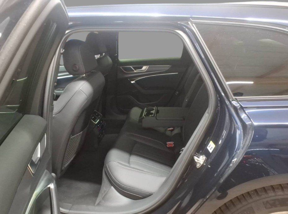 Audi A6 Avant S line 40 TDI S tronic MATRIX+BLACK+NAV