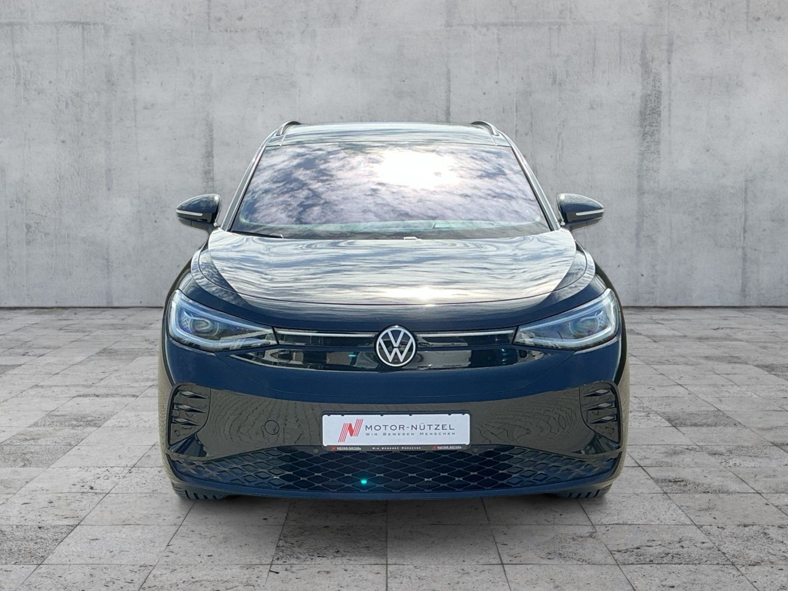 Volkswagen ID.4 GTX 220kw (82kwh) MATRIX+AHK+PANO+HuD+WäPu
