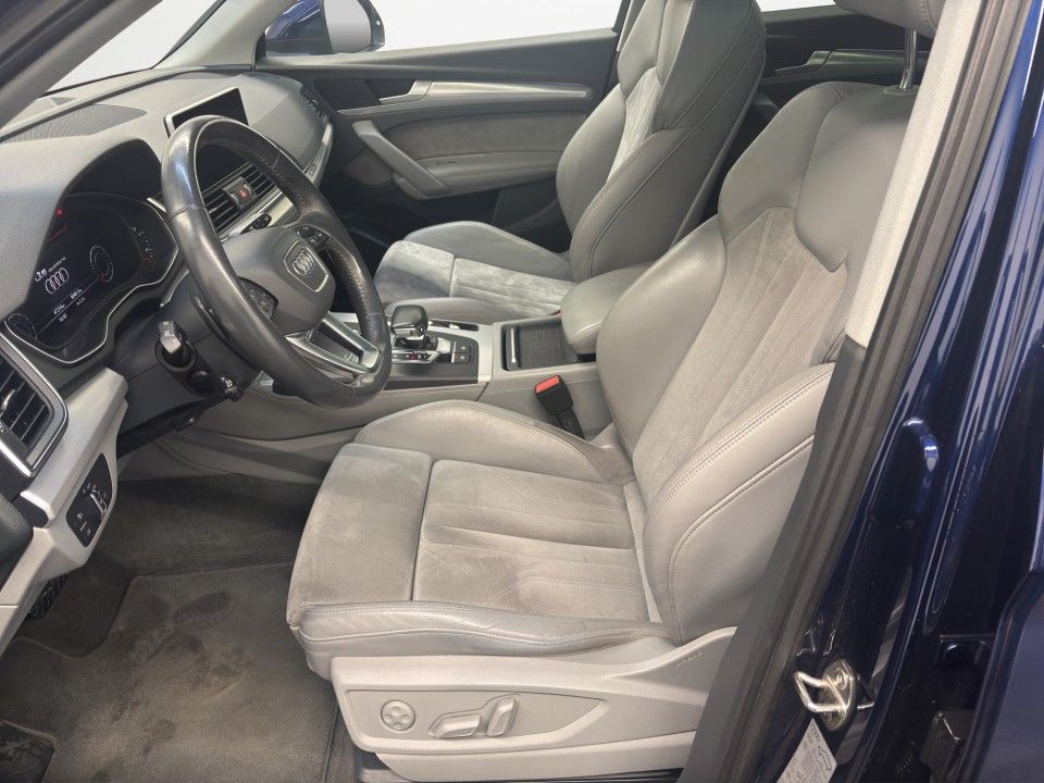 Audi Q5 Audi Q5 2.0 TFSI Quattro 252CP 2017