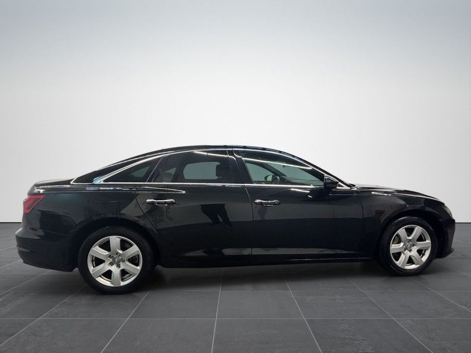 Audi A6 50 TDI quattro Tiptronic MHEV Advanced