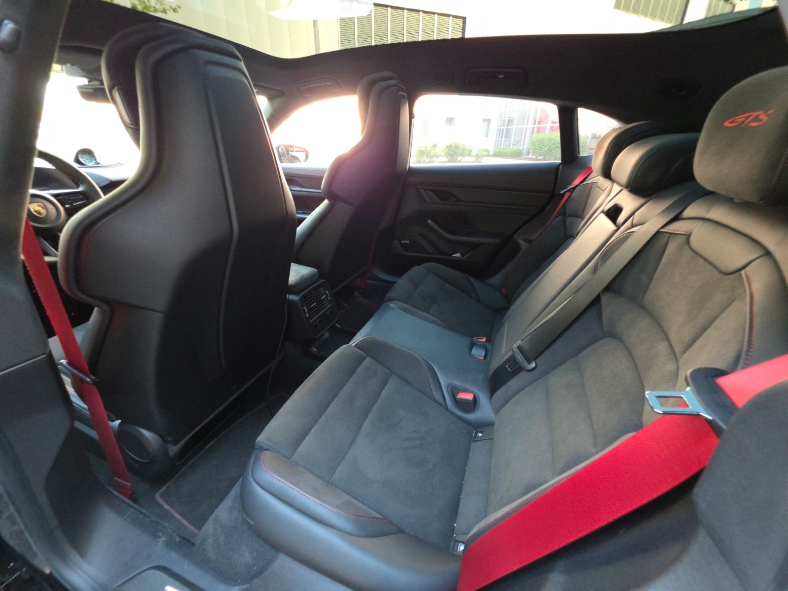 Porsche Taycan Sport Turismo GTS HA-Lenkung/Bose/InnoDri