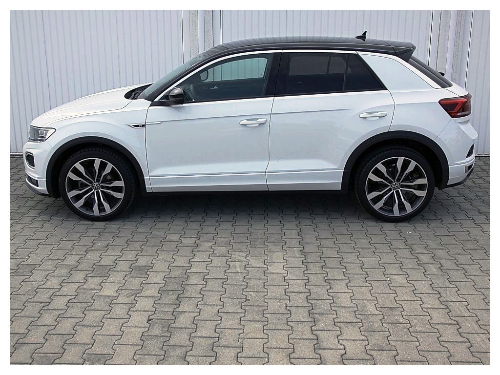 Volkswagen T-ROC R-Line DSG - Samsaru's Car Outlet