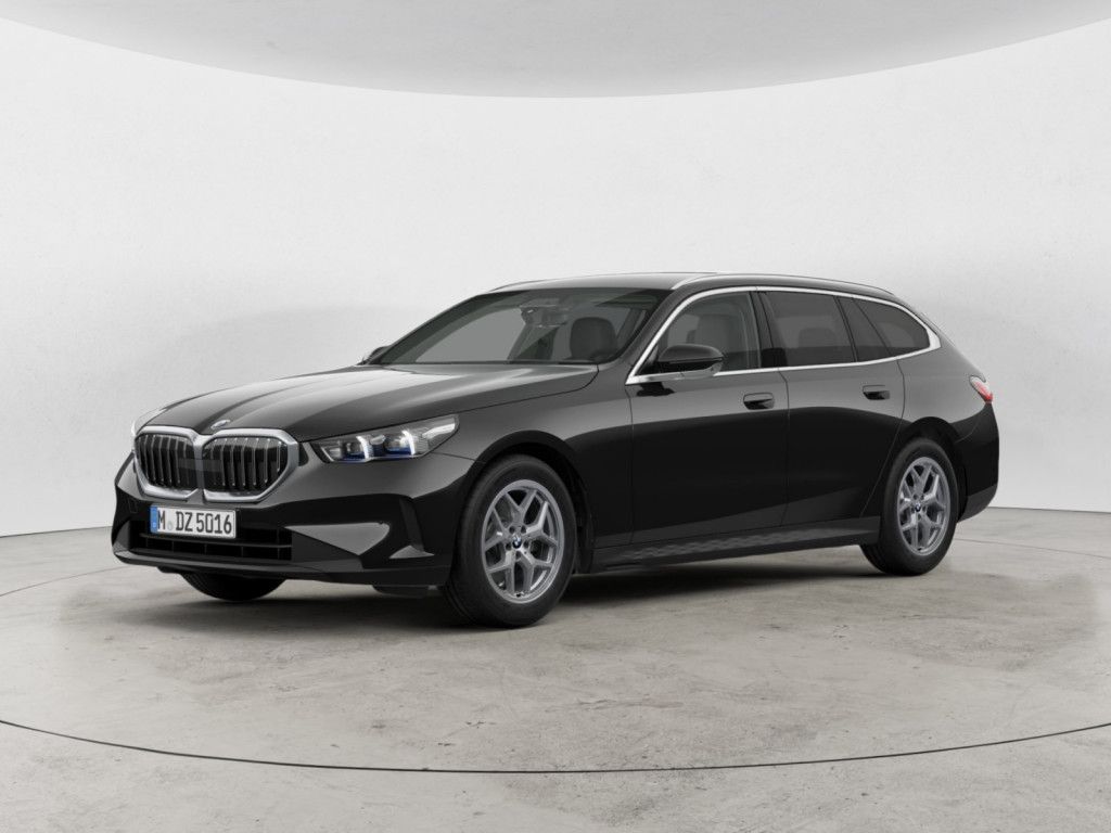 BMW 520d Touring AHK HUD 360° LED SITZBELÜFTUNG ACC