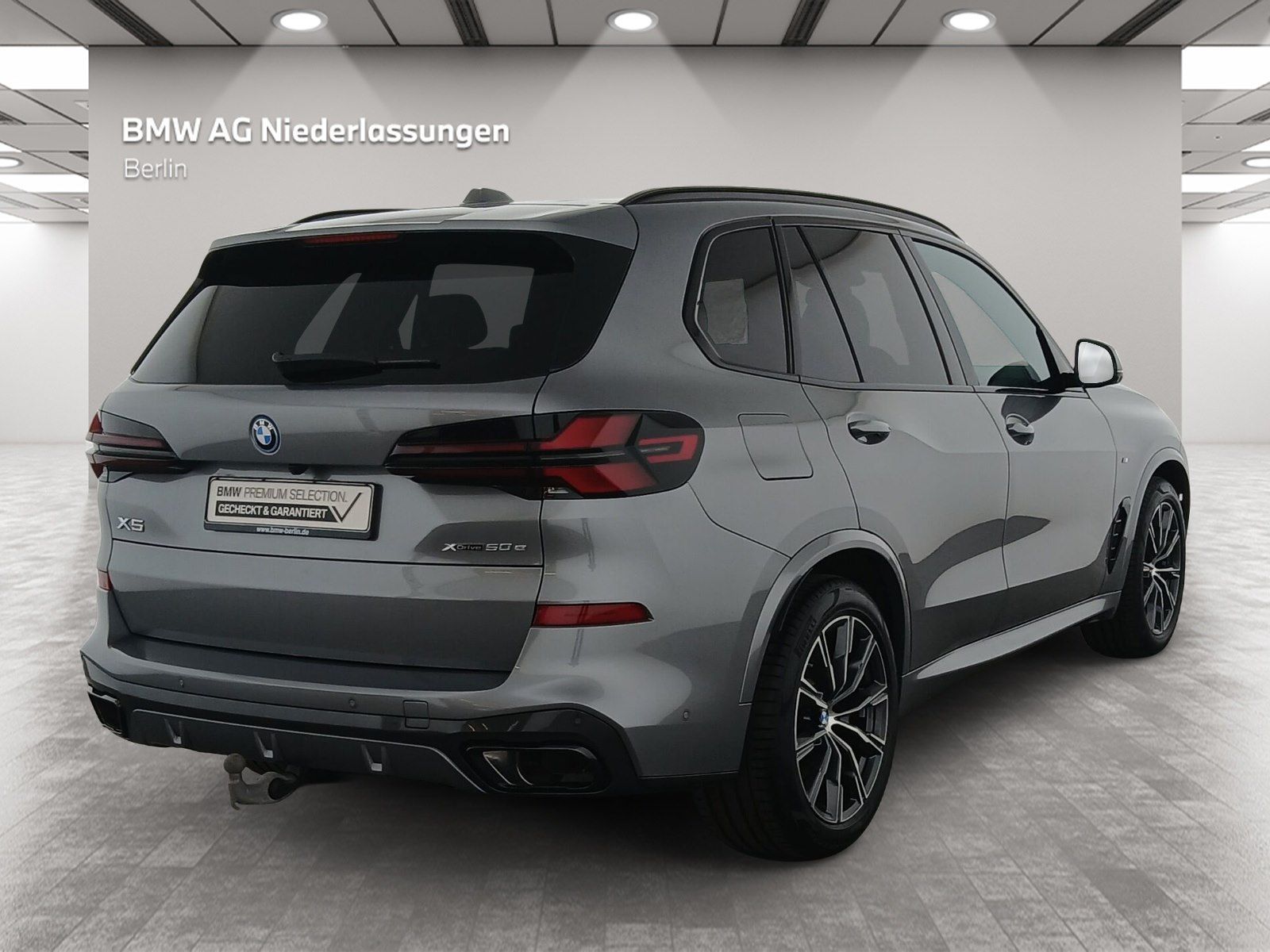 BMW X5 xDrive50e M Sport AHK Driv.Assist.Pr. AHK GSD