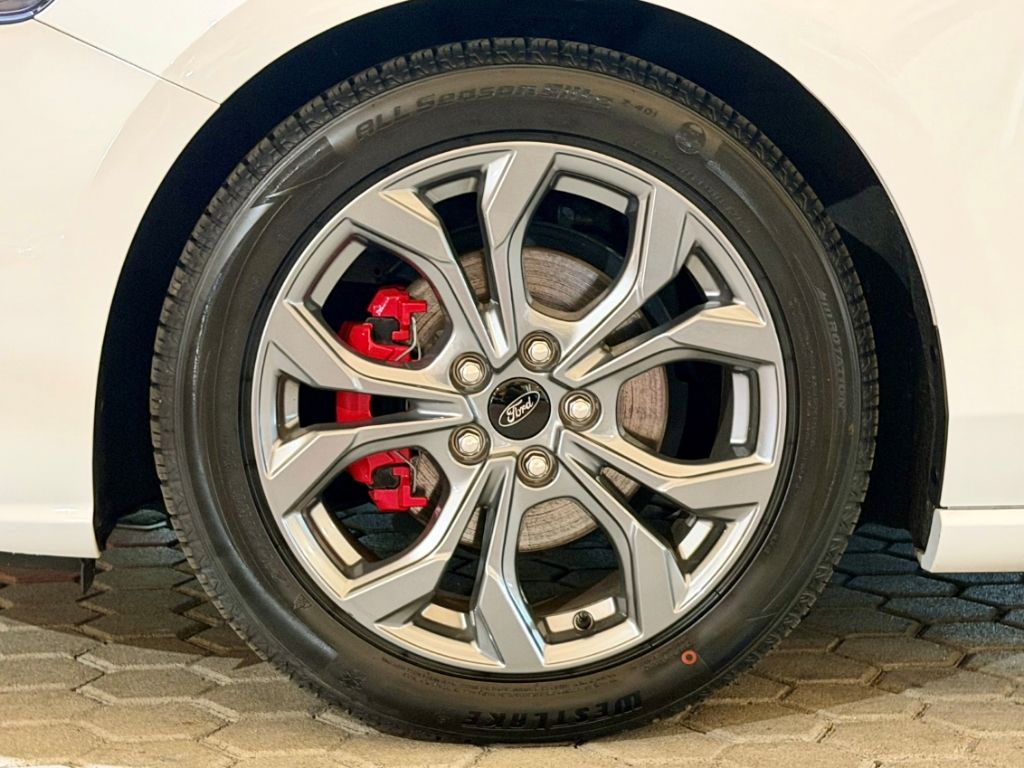 Ford Focus ST-Line X+Automatik+B&O+Key-Free+Kamera
