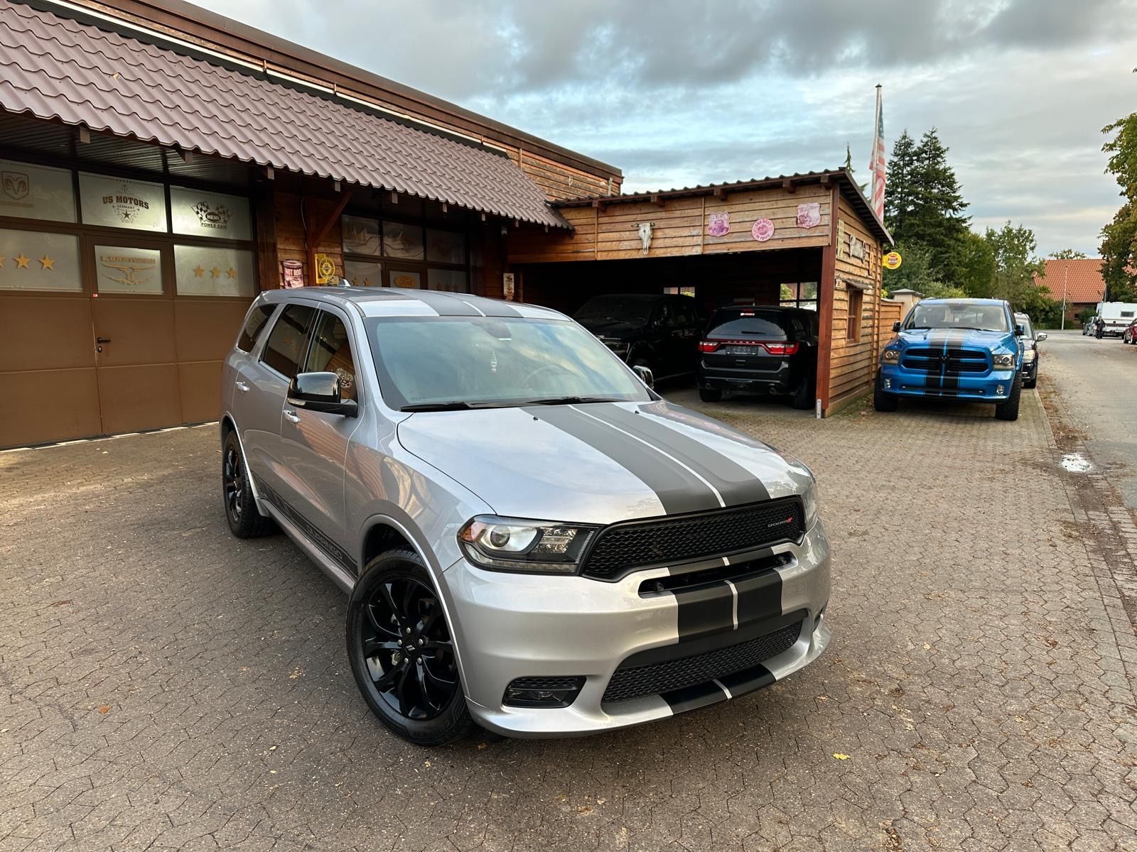Dodge 3,6 V6*LED*PDC*LEDER*7 SITZER*20 ZOLL*NAVI*