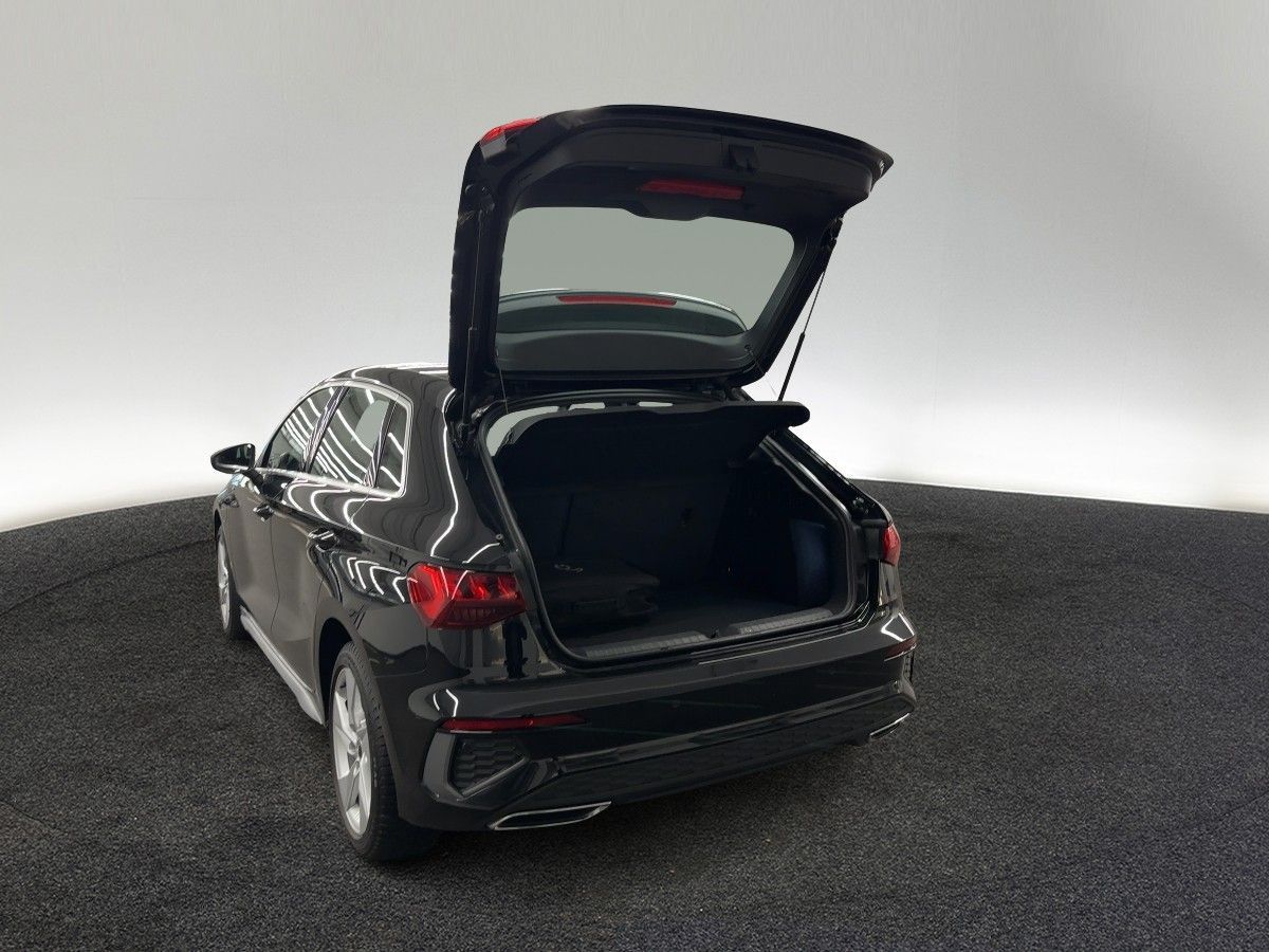 Audi A3 Sportback TFSI e S line 40 e S tr. PDC LED