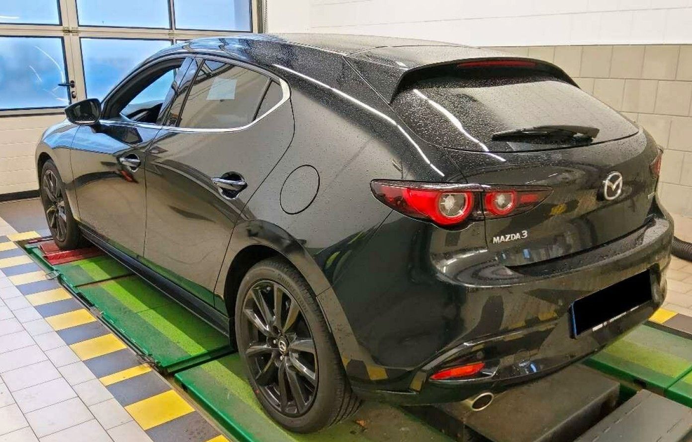 Mazda 3 Lim. 5-trg. Homura *1.Hd*Kamera*LED*Automatik*