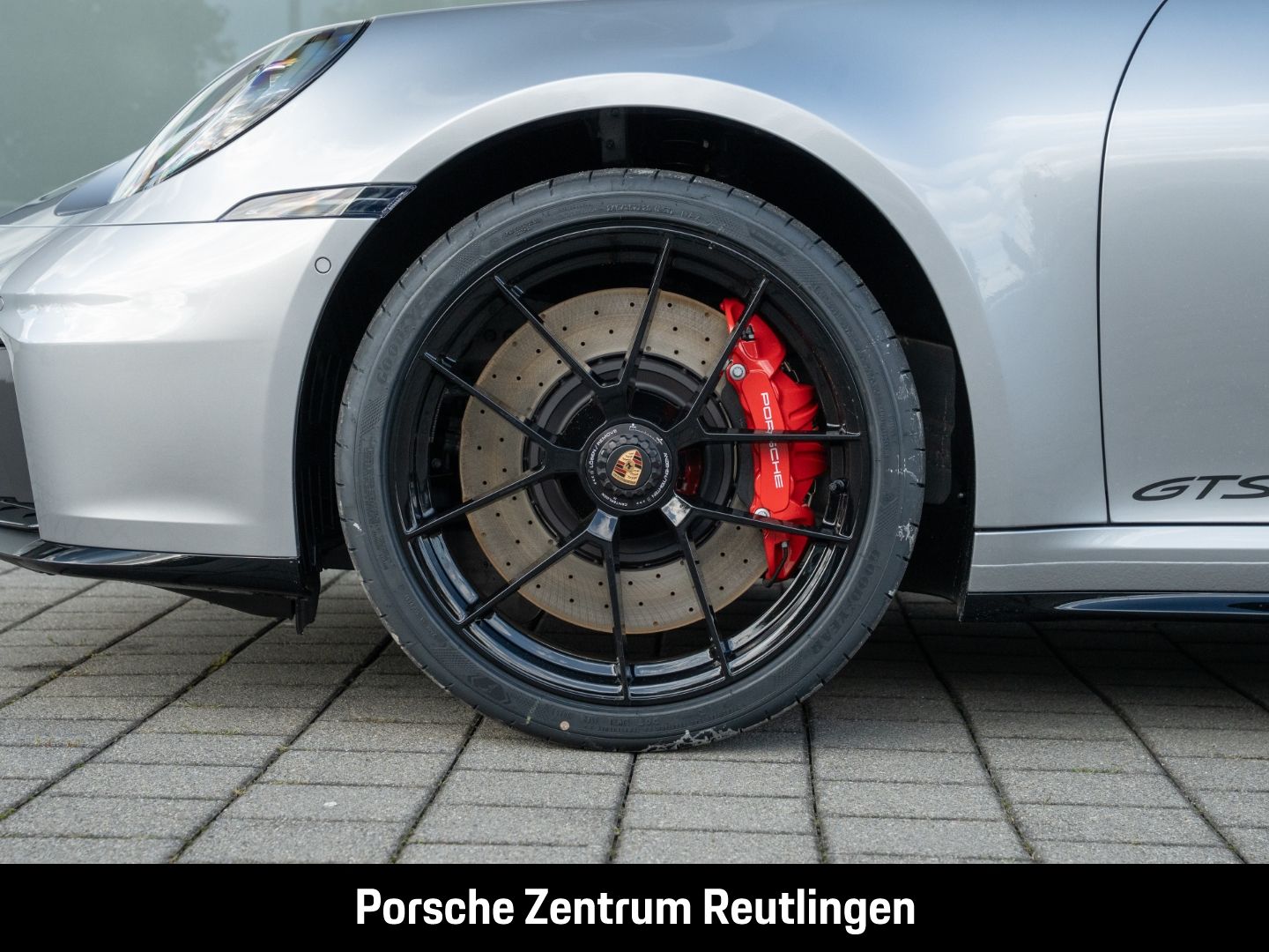 Porsche 992 911 Targa 4 GTS Liftsystem-VA Nachtsicht LED