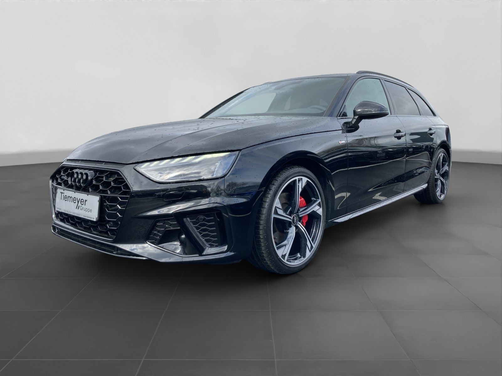 Audi A4 Avant 40 TFSI Q 2x S LINE AHK MATRXI-LED LM19