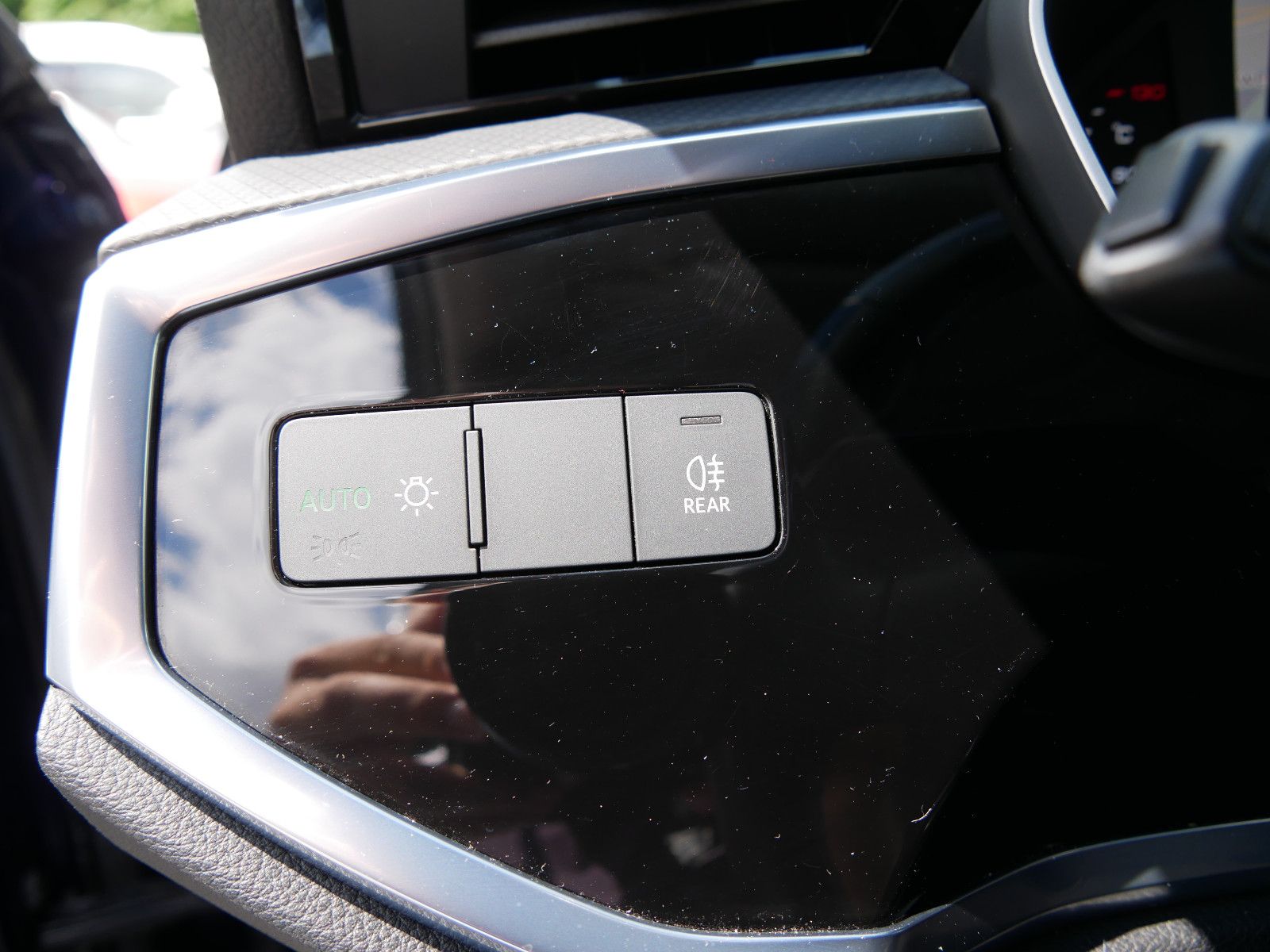 Audi Q3 Sportback 45 TFSI quattro - Samsaru's Car Outlet