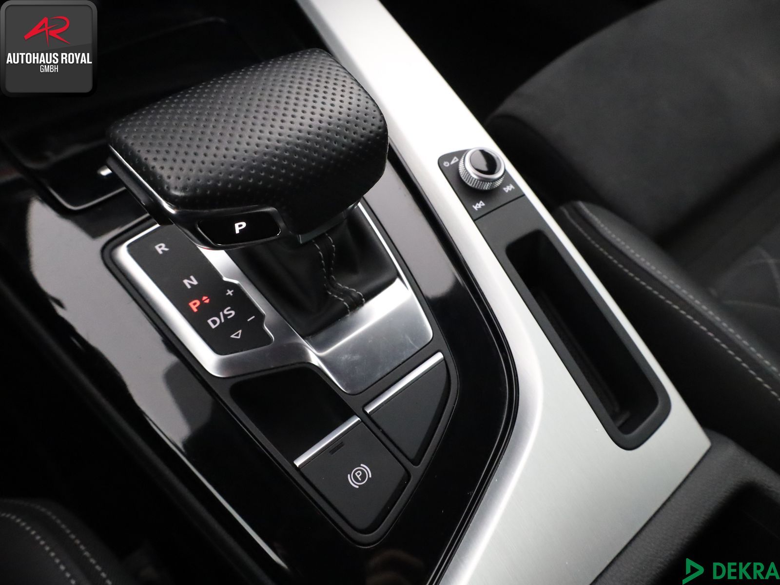 Audi A4 Avant 40 TDI S LINE - Samsaru's Car Outlet