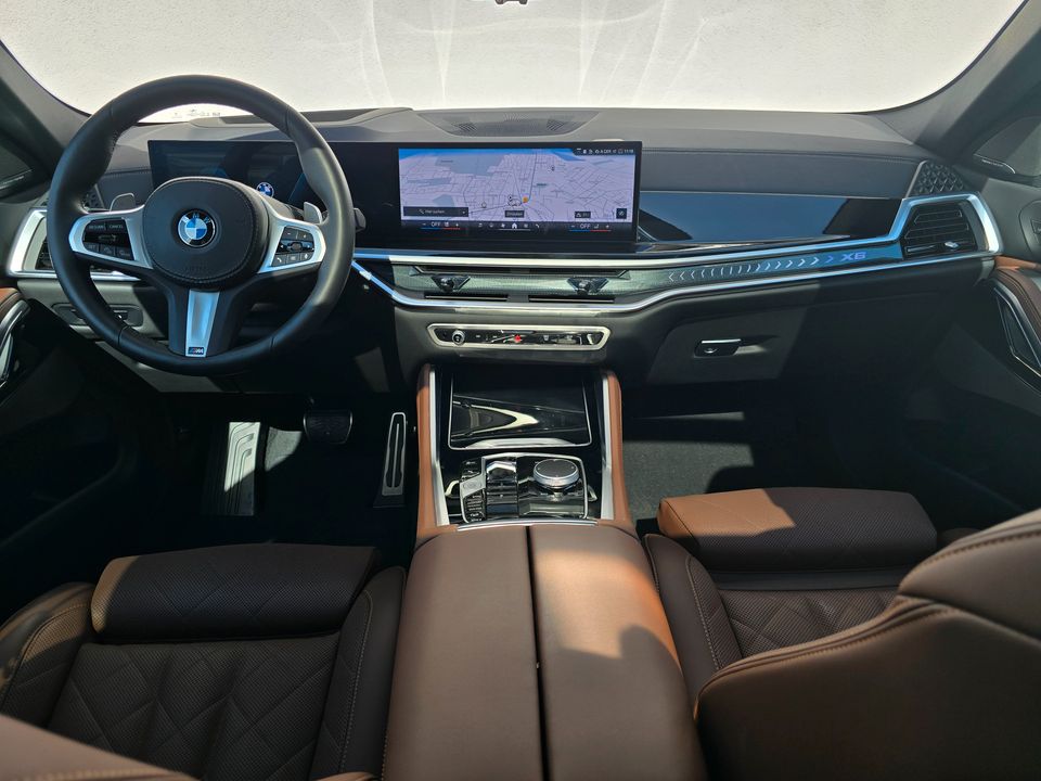 BMW X6 xDrive40d M Sportpaket Pro*Komfortsitze*AHK*