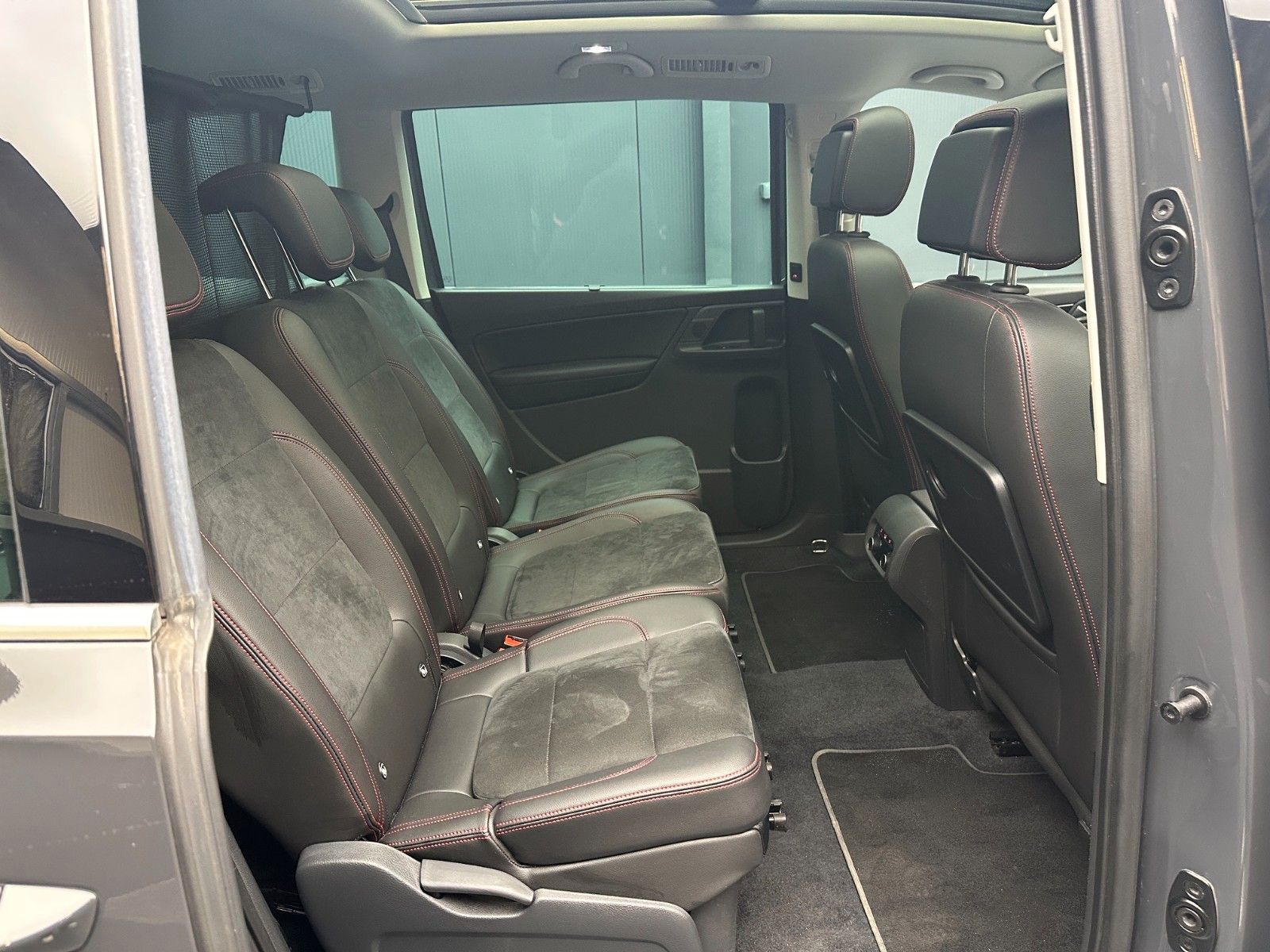 Seat Alhambra FR-Line *18Zoll*PANORAMA*Technologie*