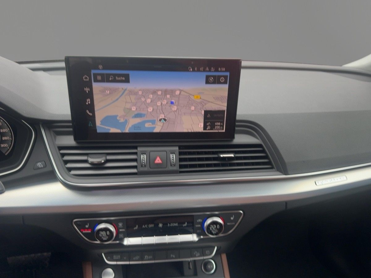 Audi Q5 S line 50 TFSI e qu. AHK NAV+ LED EL.HECKKL.
