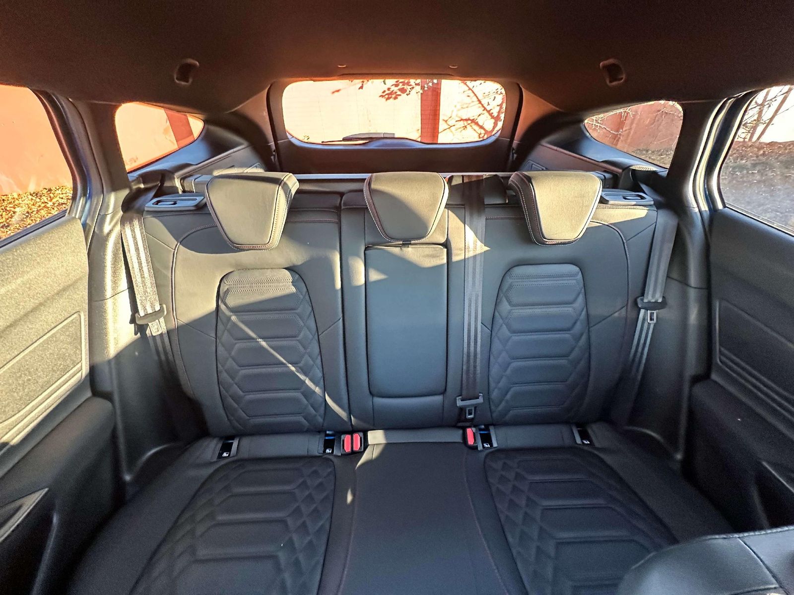 Ford Focus ST-Line X Leder, ACC, TWA