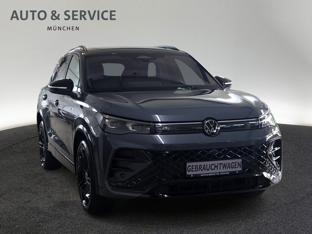 Volkswagen Tiguan R-Line 1.5  eHybrid OPF AHK|HUD|360°