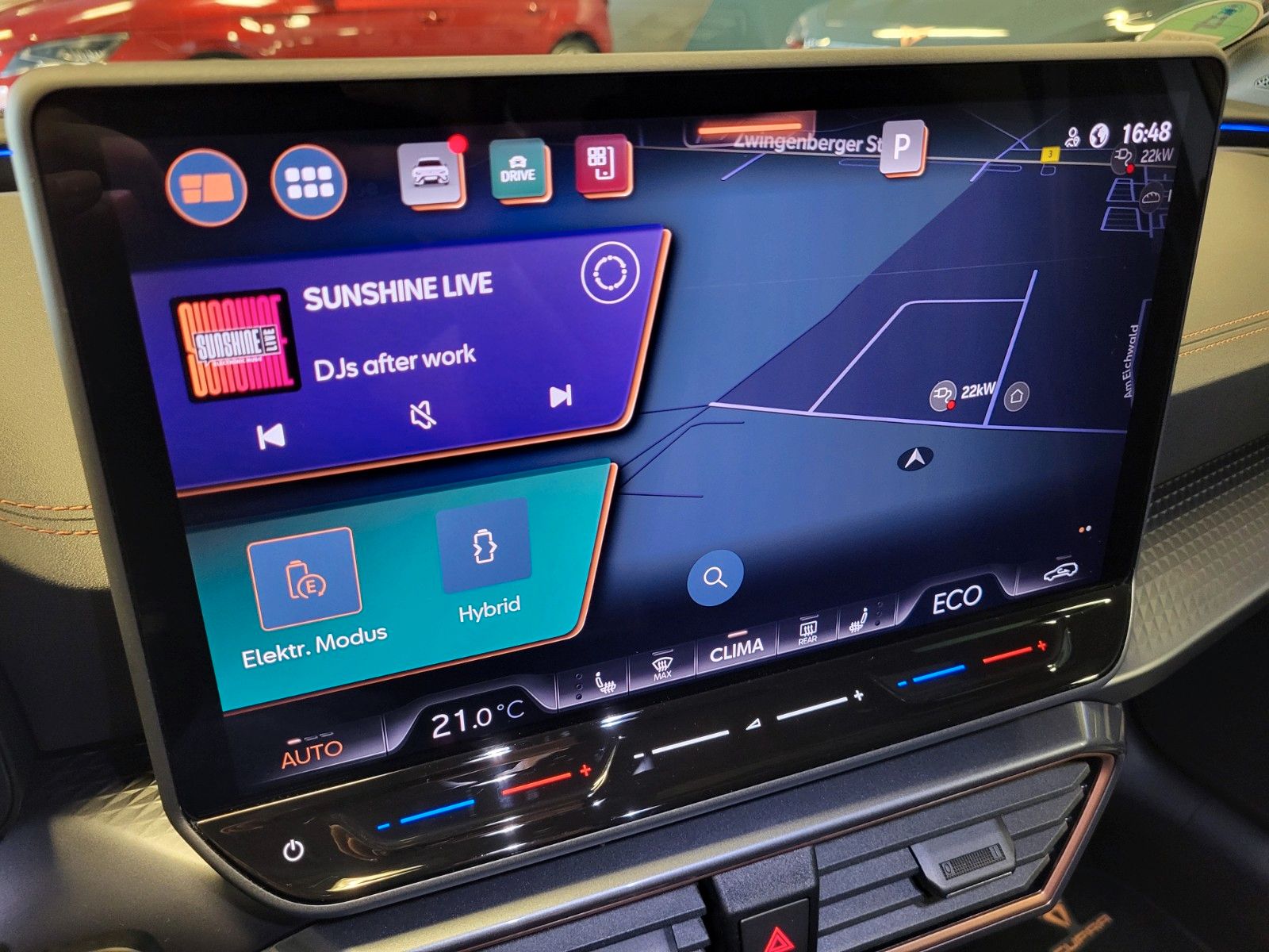 Cupra Leon Sportstourer -VZ- 1.5 e-Hybrid - Samsaru's Car Outlet