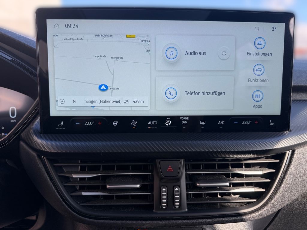 Ford Kuga 2.5 Duratec PHEV ST-LINE X