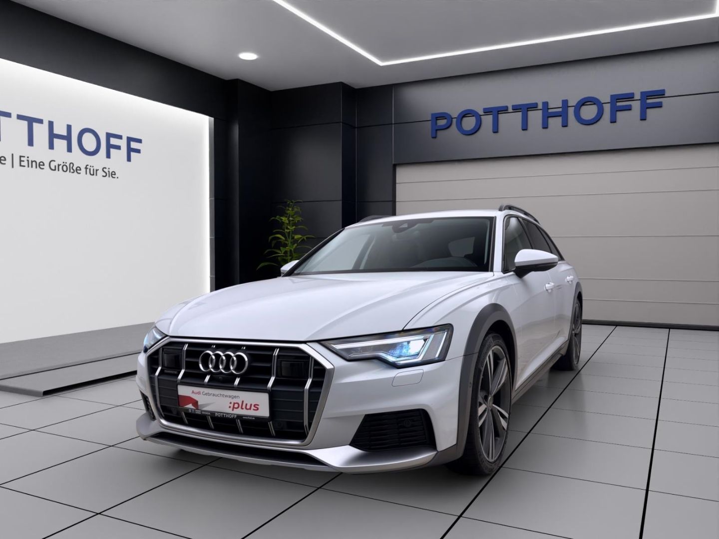 Audi A6 allroad 40 TDI Q - Samsaru's Car Outlet