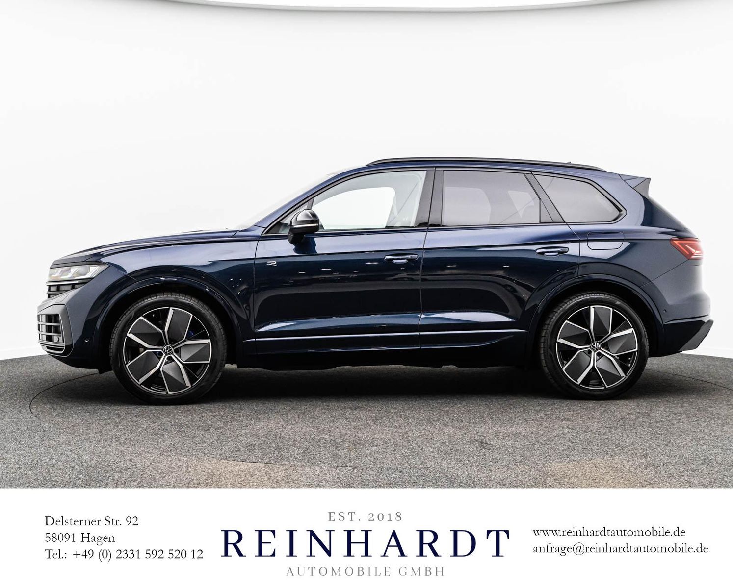 Volkswagen TOUAREG R eHYBRID 4MOTION IQ-LIGHT/ACC/HuD/PANO