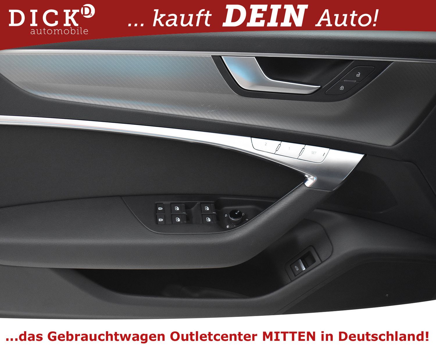 Audi A6 45d Quattro Sport S LINE - Samsaru's Car Outlet