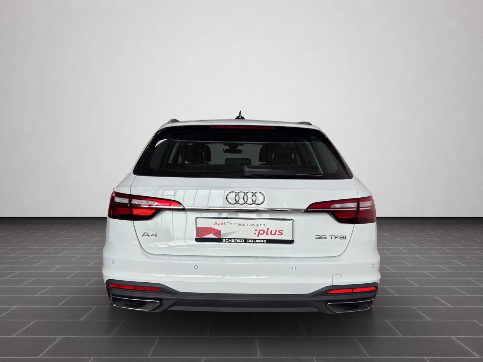 Audi A4 Avant 35 TFSI - Samsaru's Car Outlet