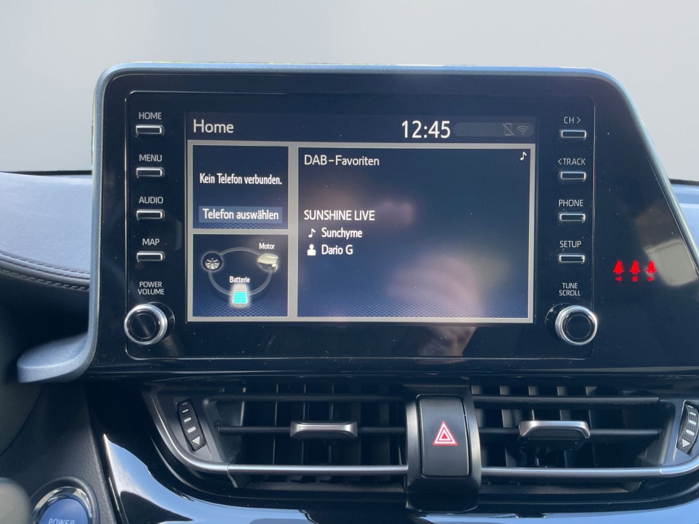 Toyota C-HR 2.0 Hybrid Team D *LED*ACC*CarPlay*CAM*SHZ*