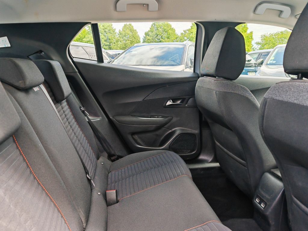 Peugeot 2008 e-2008 ELEKTRO - Samsaru's Car Outlet