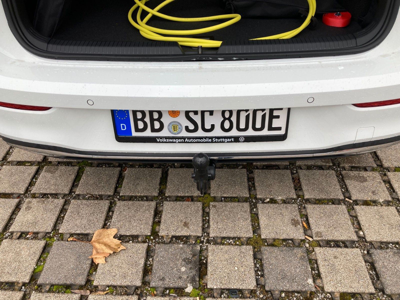 Volkswagen Golf VIII Lim. Style eHybrid - Samsaru's Car Outlet