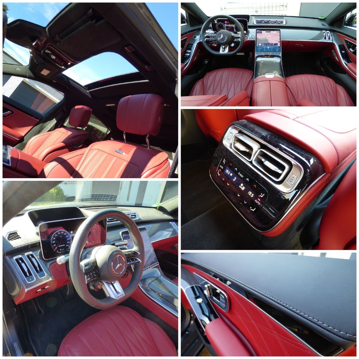 Mercedes-Benz S 63 AMG e 4Matic+ - Samsaru's Car Outlet