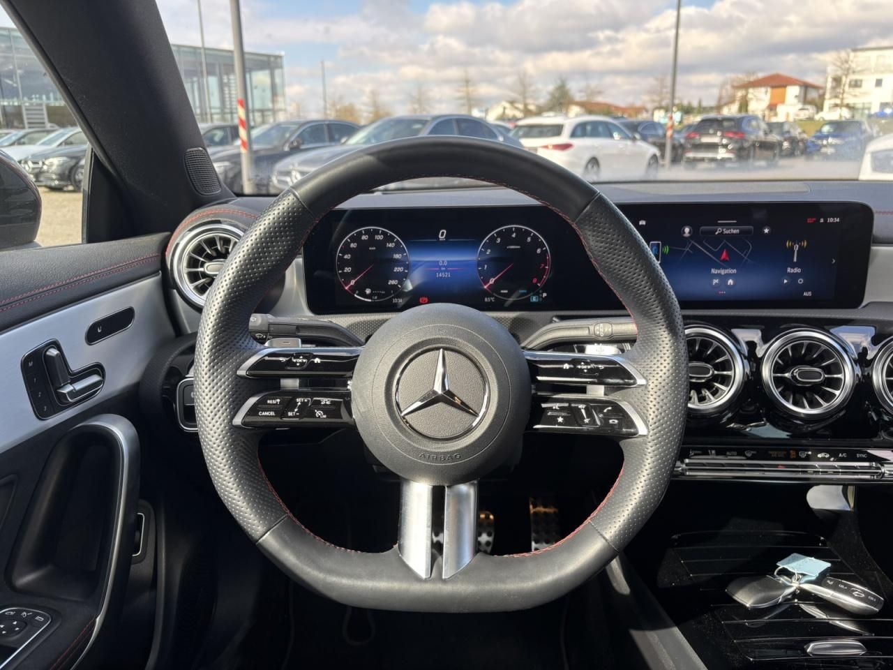 Mercedes-Benz CLA 250 4M Coupé AMG - Samsaru's Car Outlet
